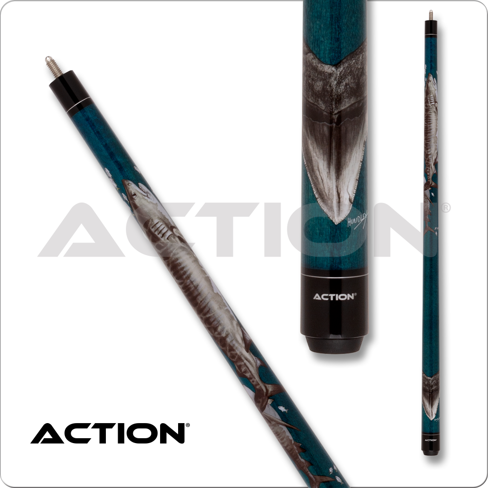 Action Adventure ADV123 Shark Cue