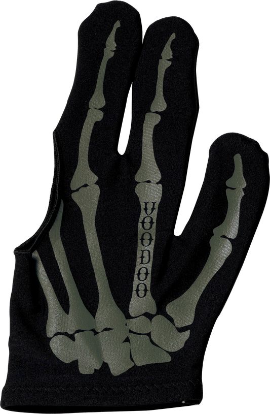 Voodoo BGLVOD Glove - Bridge Hand Left - Grey
