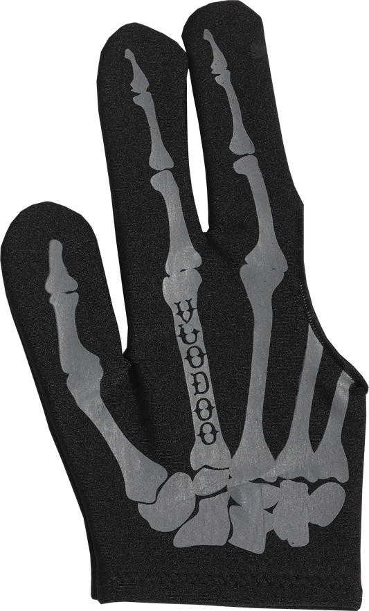 Voodoo BGRVOD Glove - Bridge Hand Right - Grey