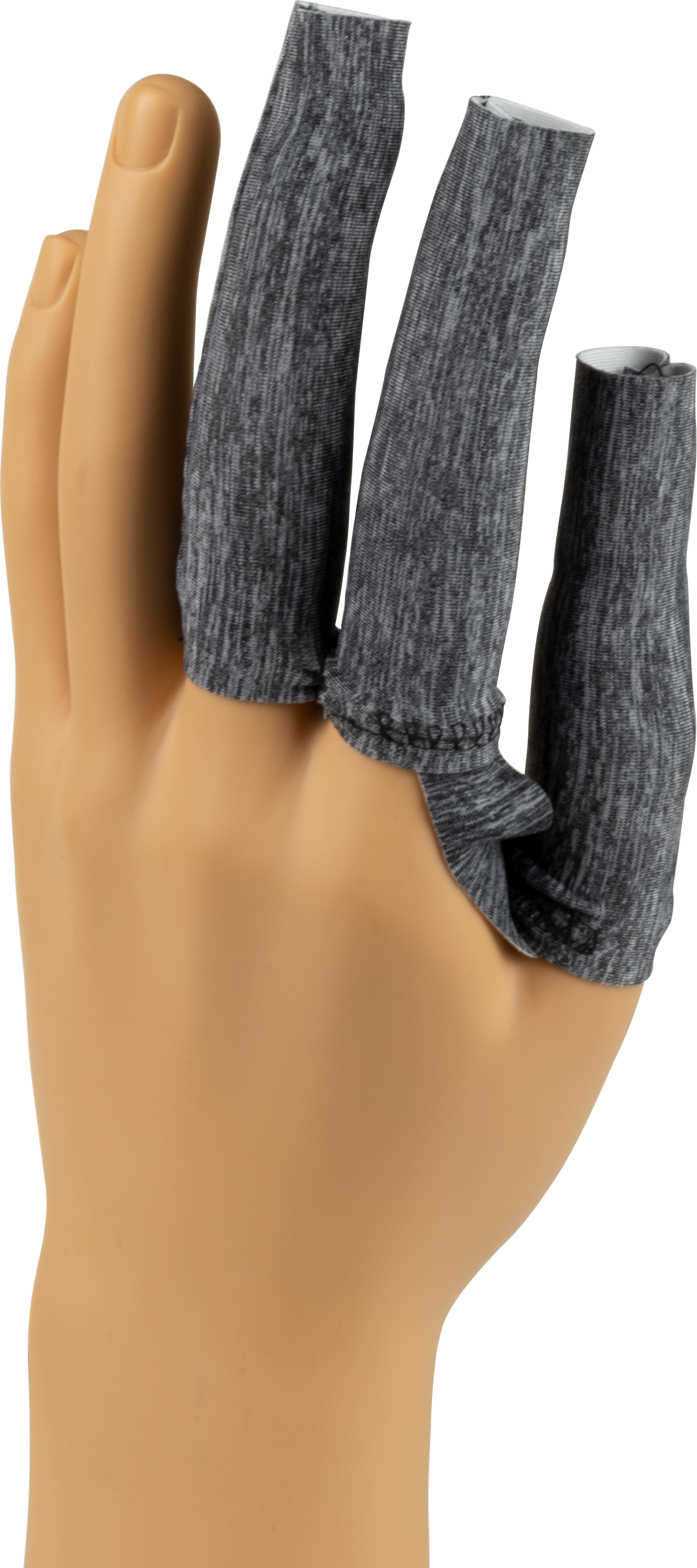 Unglove BGUG3 Finger Wrap - Universal Fit - Tiger Grey