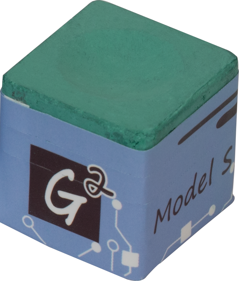 G2 CHG2FM Model S Chalk - Single - Green