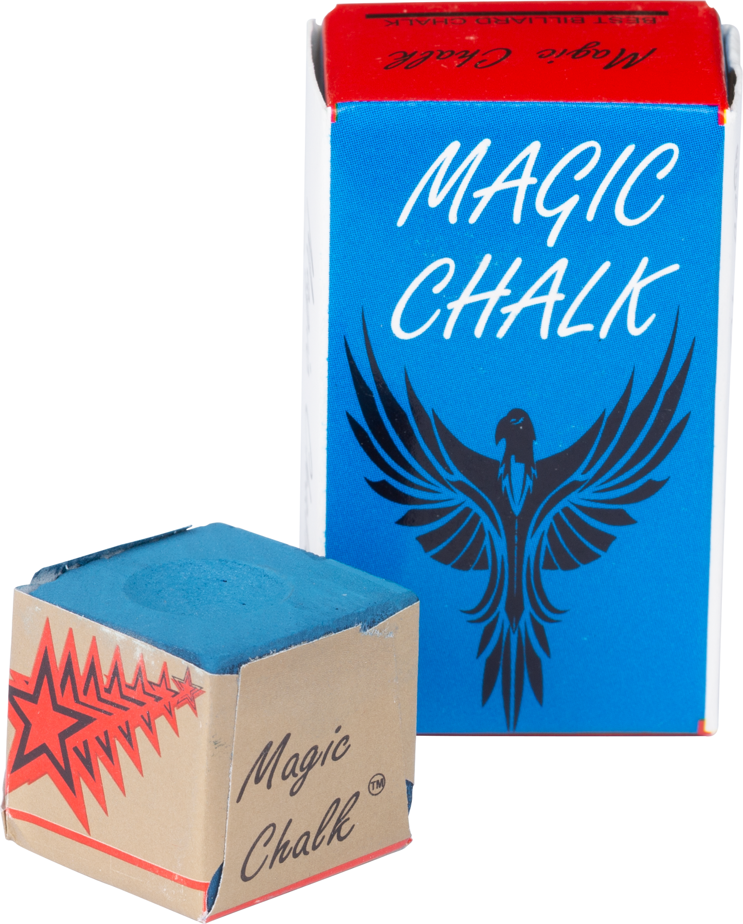 Magic CHMC Chalk - 2 pc - Chmc