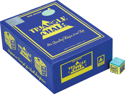 Triangle CHT144 Chalk - 144pc - Green