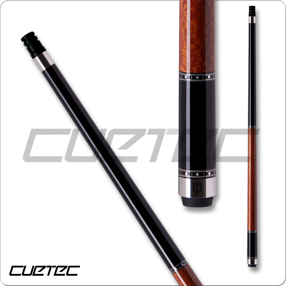 Cuetec CT107NW Truewood - No Wrap - 11.8mm - 11.8mm