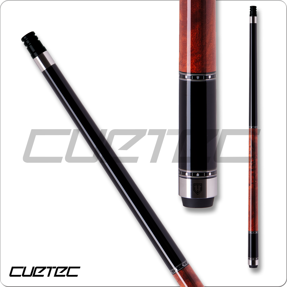 Cuetec Cynergy CT111NW Truewood - No Wrap - 11.8mm