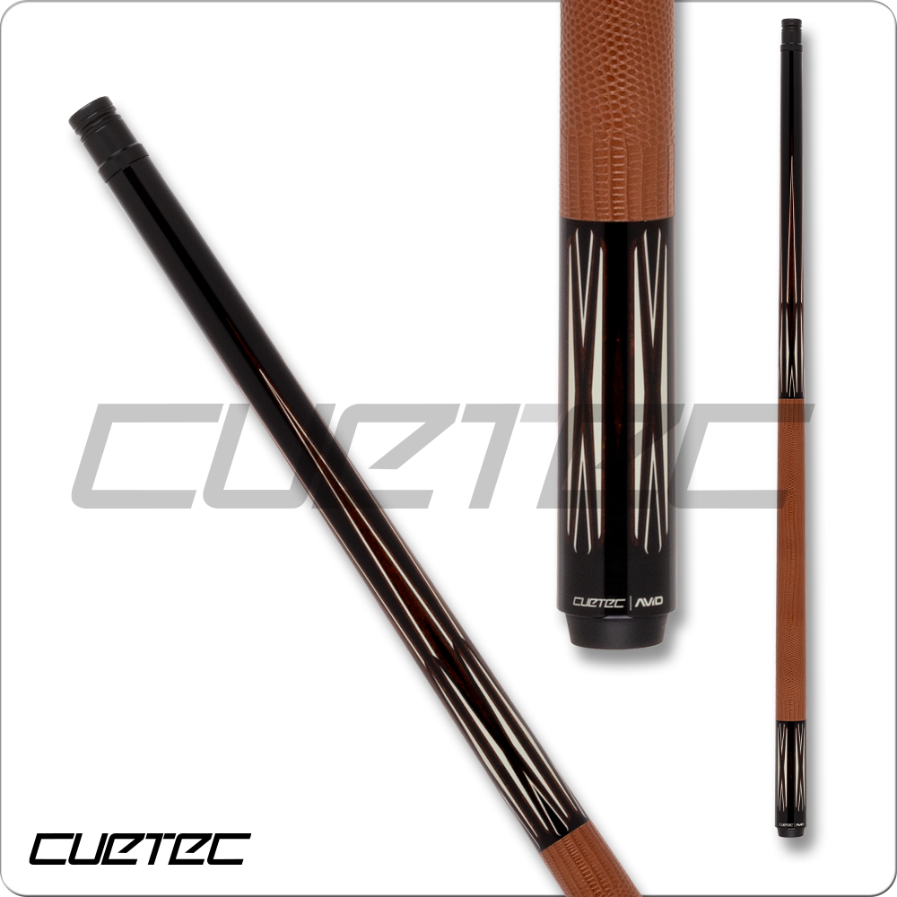 Cuetec AVID CT325LTC Cue - Wrap