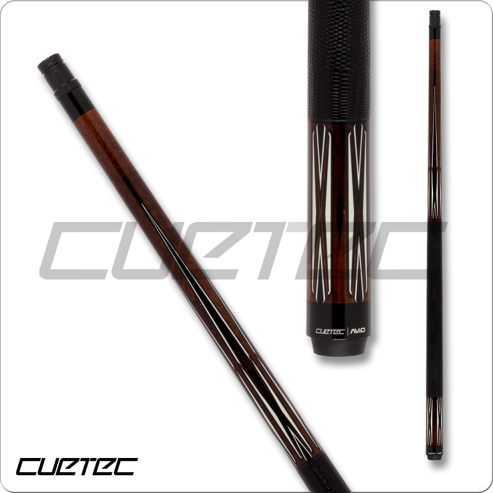 Cuetec AVID CT326LTC Cue - Wrap