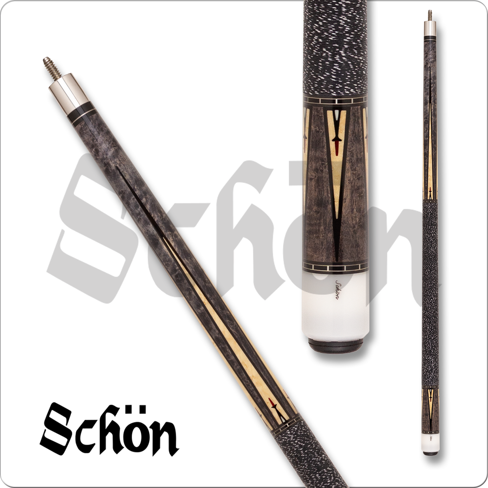 Schon CX37 Pool Cue