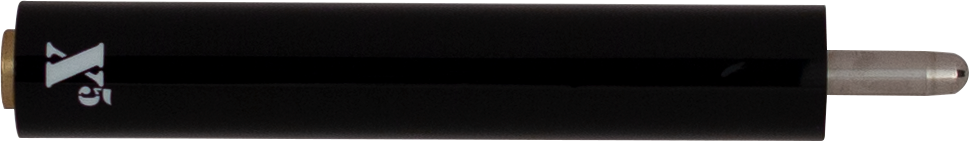 Action EXTFX5B Black X5 Forward Extension - 14"