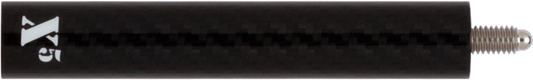 Action EXTFX5C Carbon Fiber X5 Forward Extension - 18"