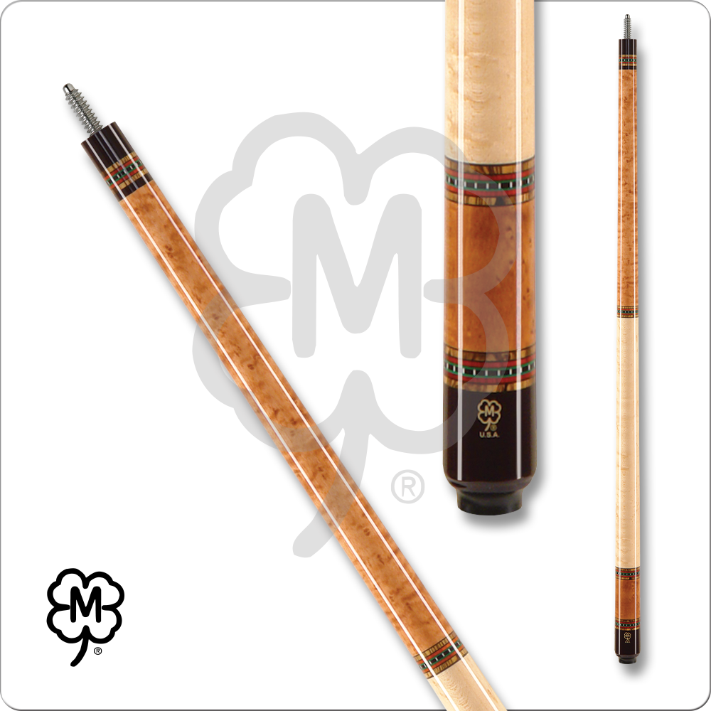 McDermott G229 Cue - 18oz