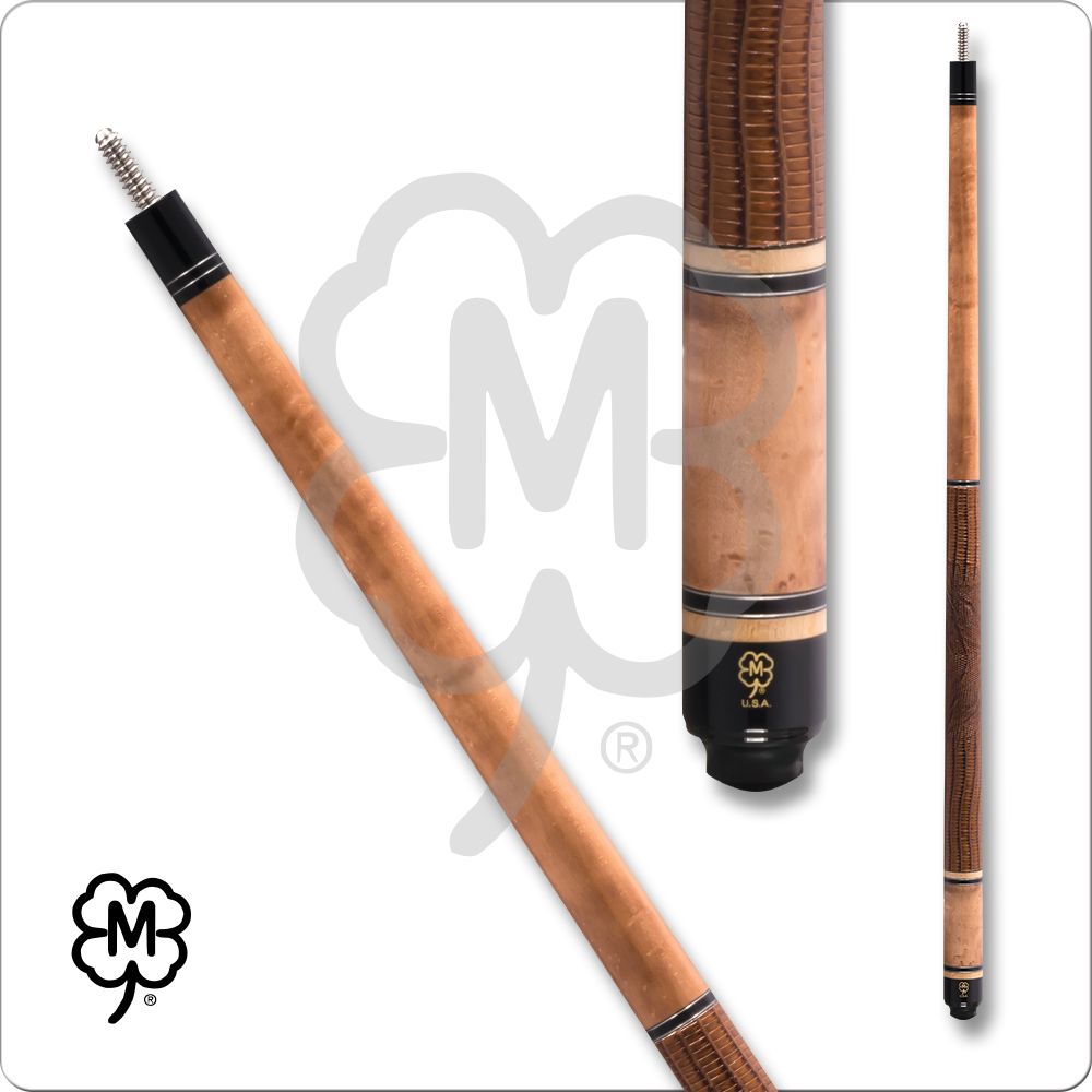 McDermott G327 Cue - 18oz