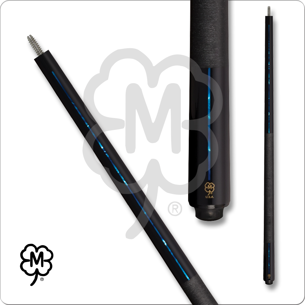 McDermott G521B G Series Cue - 18oz