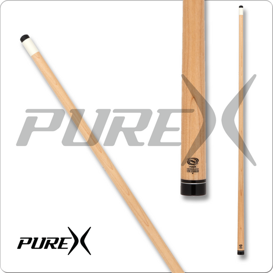 Players HXT Shaft - 5/16x18 Silver Ring