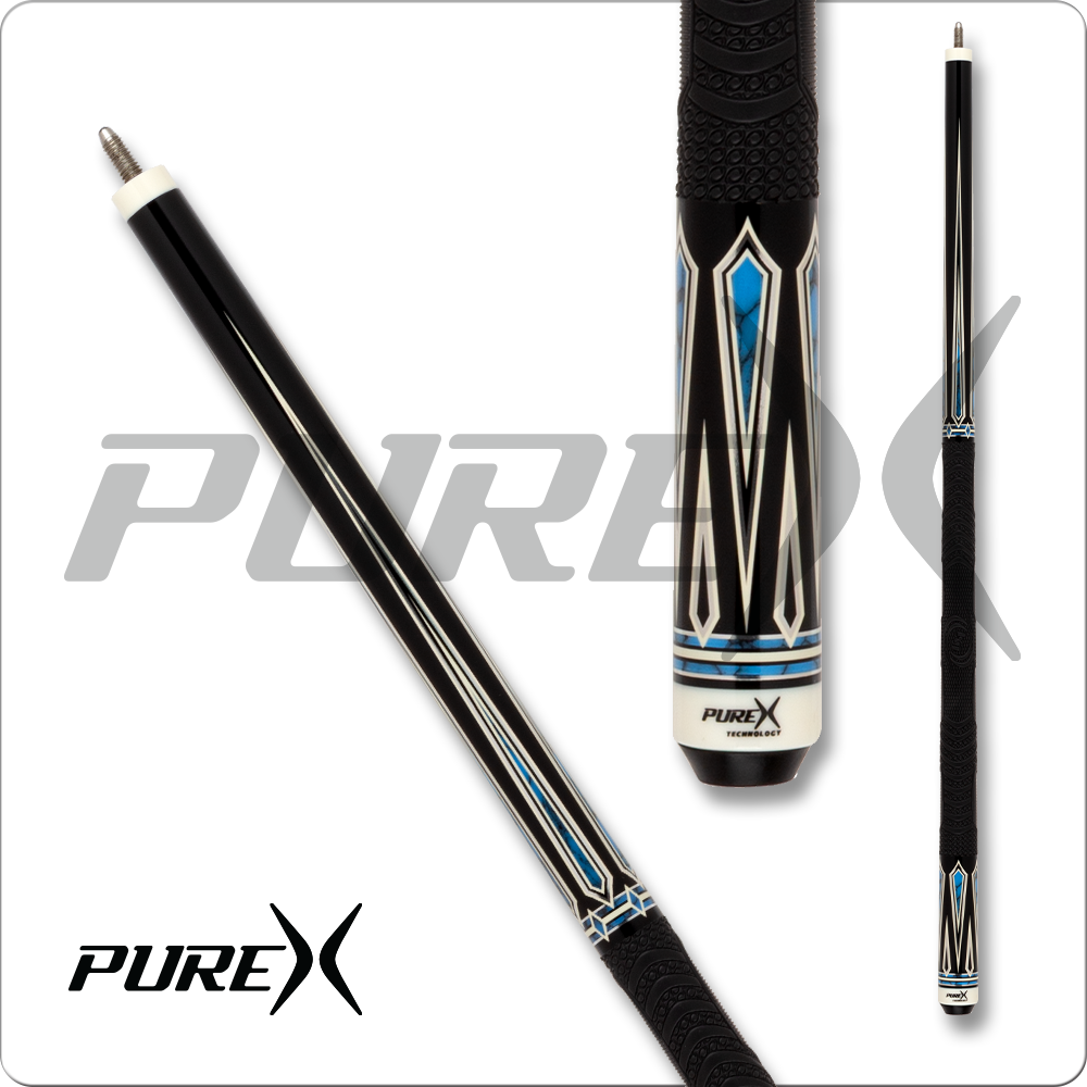 PureX HXT62 Cue -With Wrap