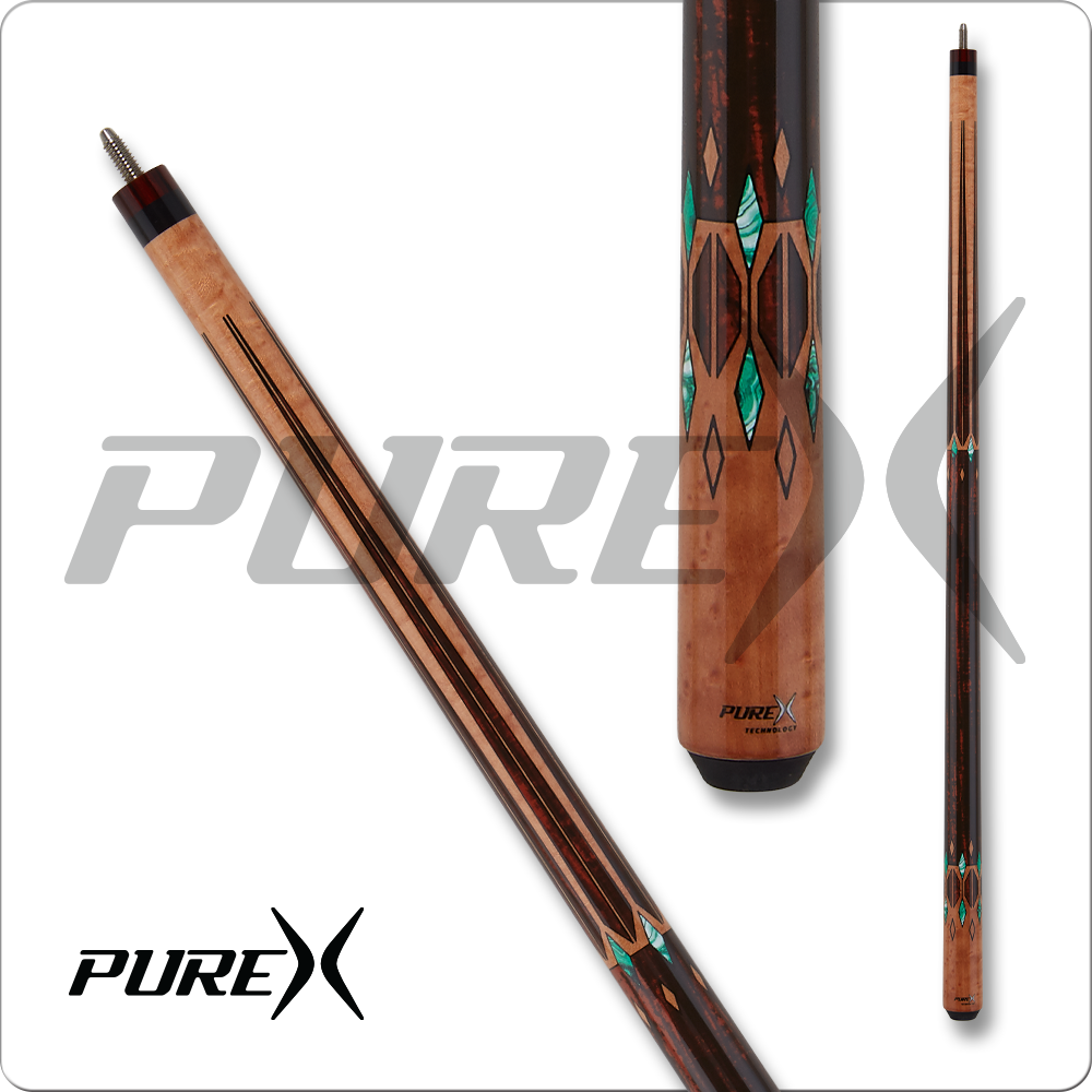 Players HXT - Golden maple Stain w/ Rengas Graphics