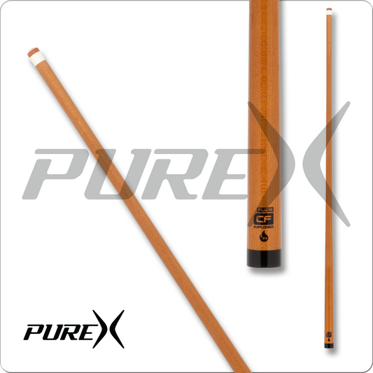 Pure X HXTKW2 Kielwood Infused Shaft - 12.5mm - 5/16x14