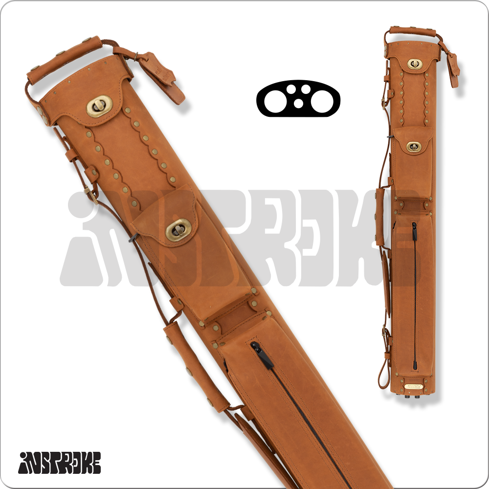 Instroke ISB23 Buffalo Cue Case