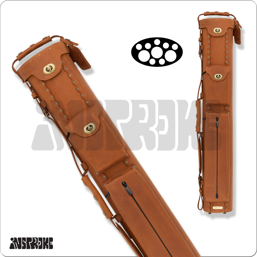 Instroke ISB37 Buffalo Cue Case