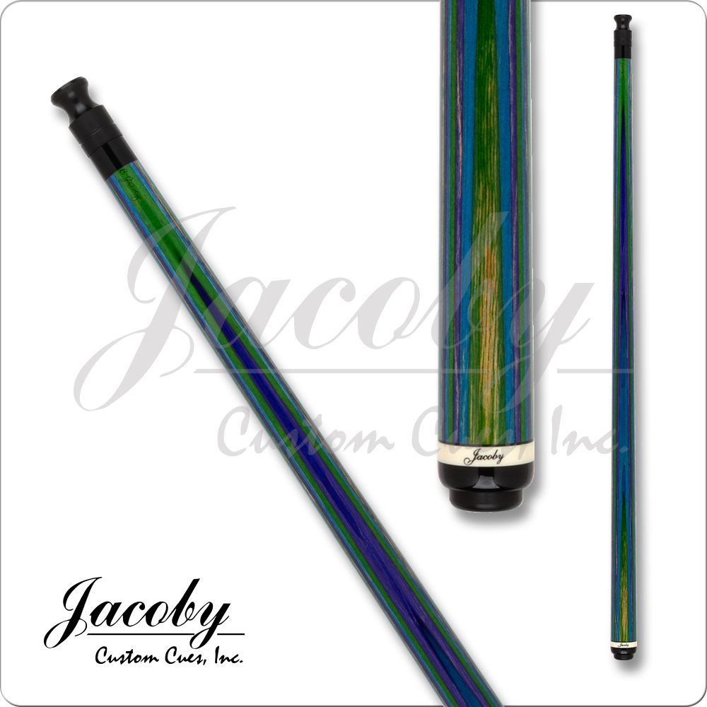 Jacoby JCBE Element Series Cue- Earth - Wind