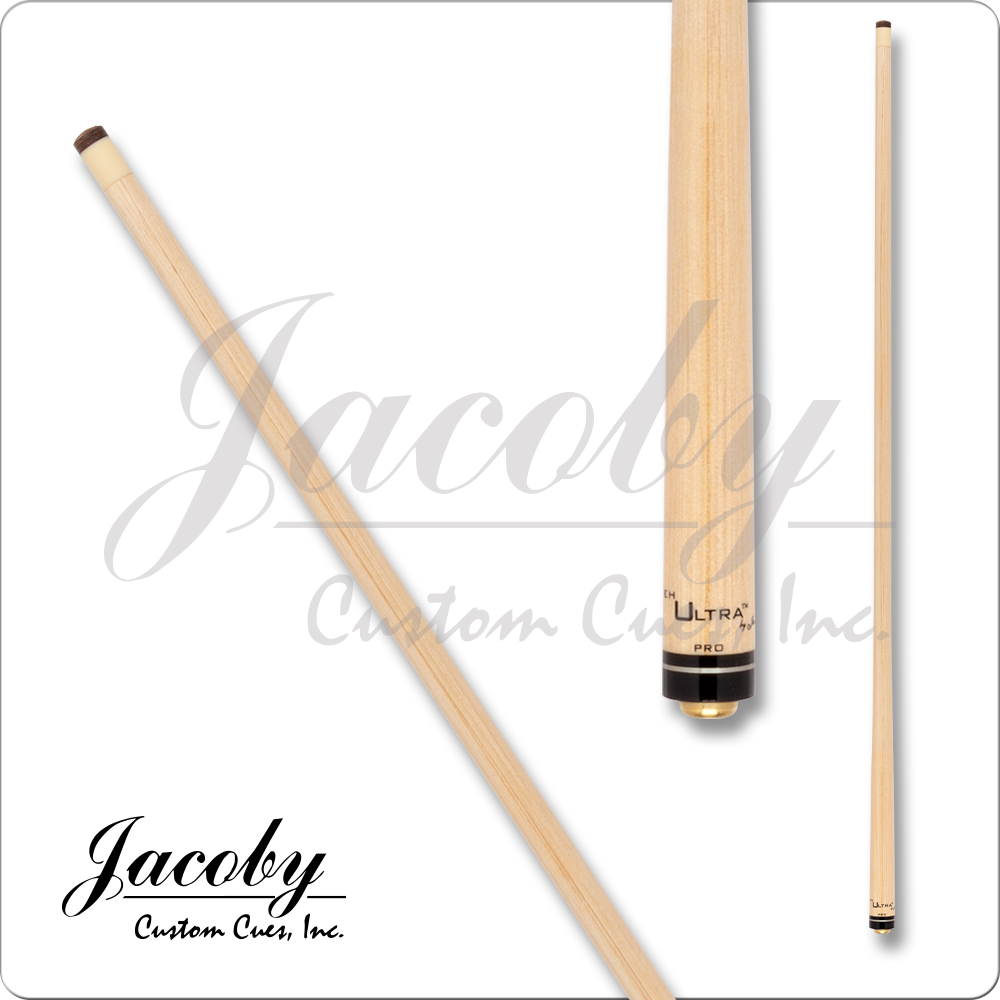 Jacoby JCBUPXS Ultra Pro Shaft - Silver Ring 5/16x14