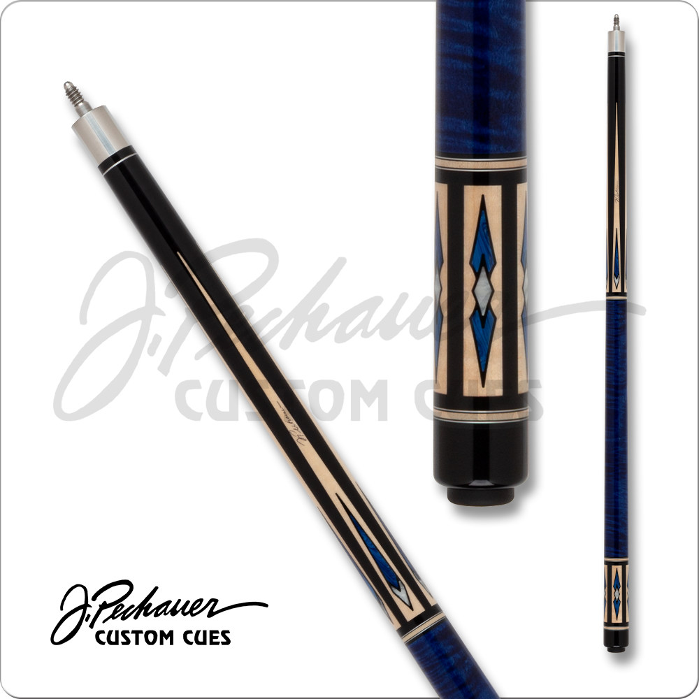 Pechauer JP25R10 Pro Series Cue
