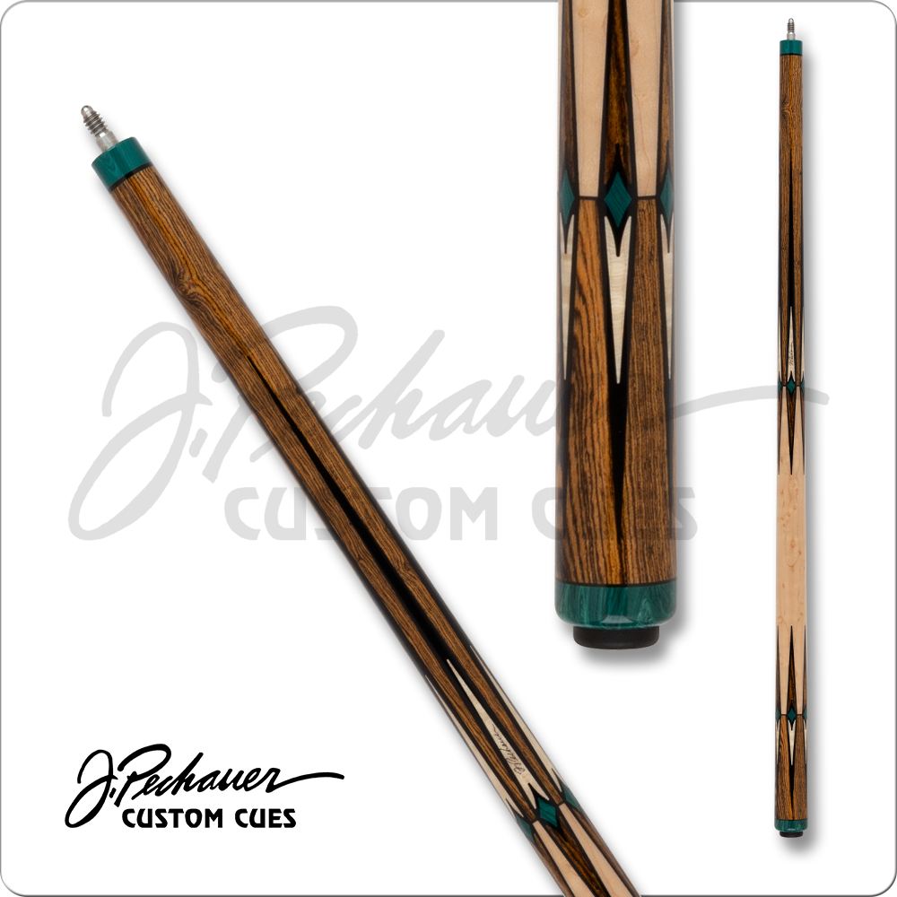 Pechauer JP25R13 Pro Series Cue