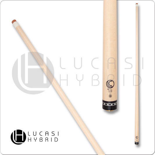 Lucasi LHXSLM Hybrid Slim Shaft - 11.75mm - Uni-Loc Crown Ring
