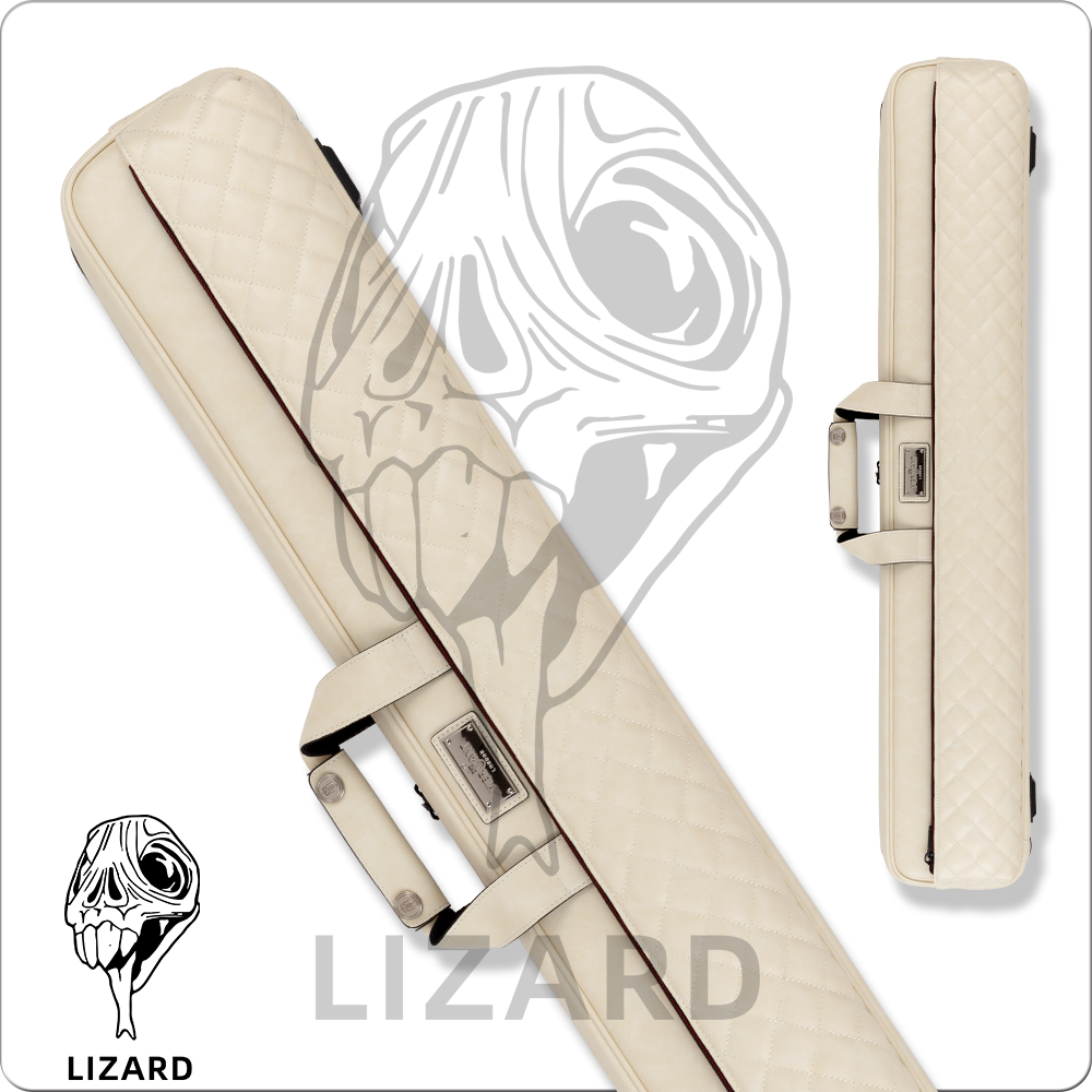 Lizard LXVCOCO Brown 3x4 Soft Case - White