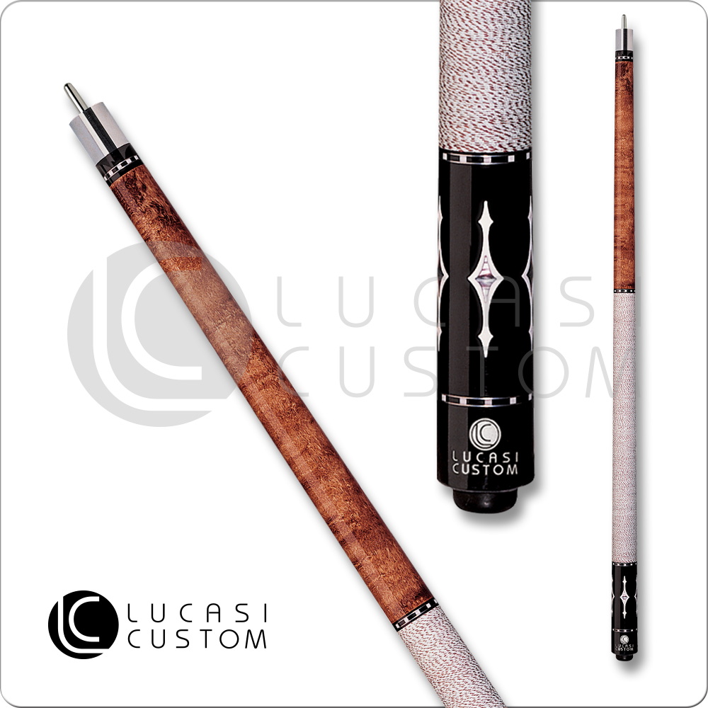 Lucasi LZE9 Custom Cue