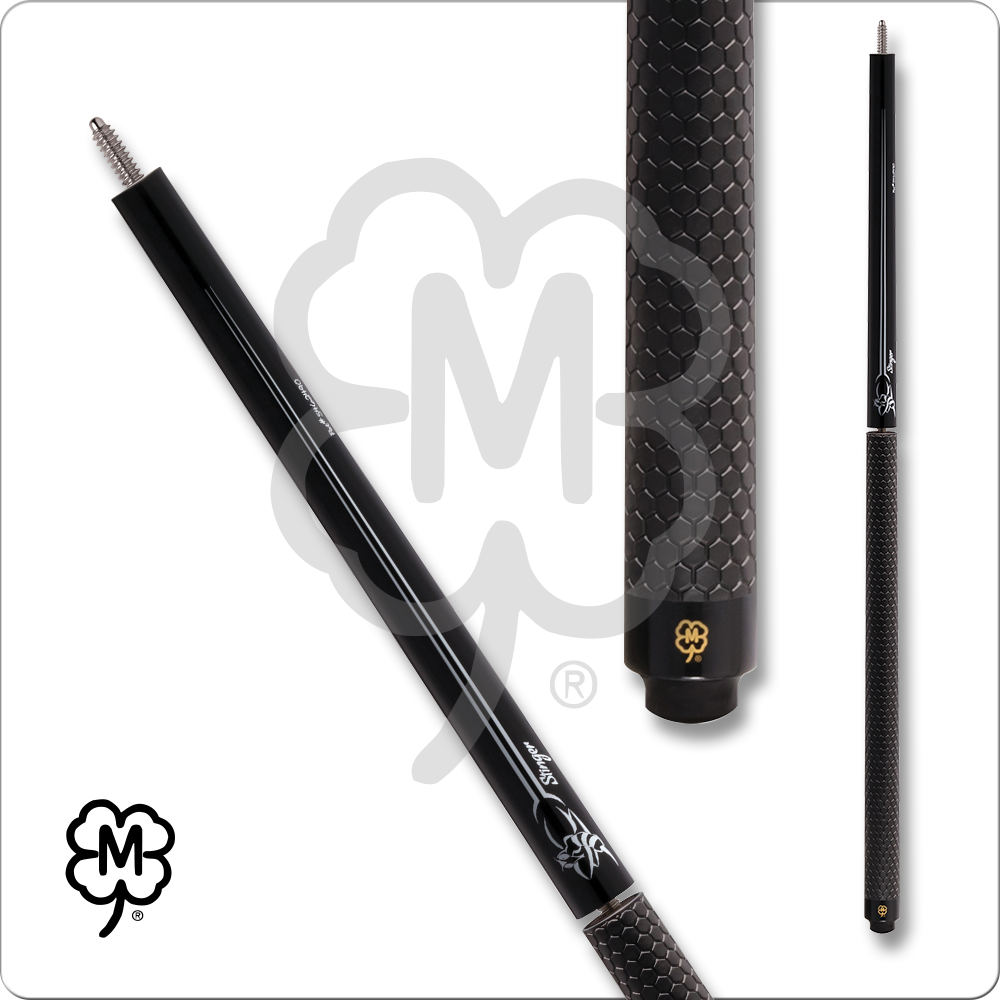 McDermott Stinger NG08 Jump/Break Cue - 18oz