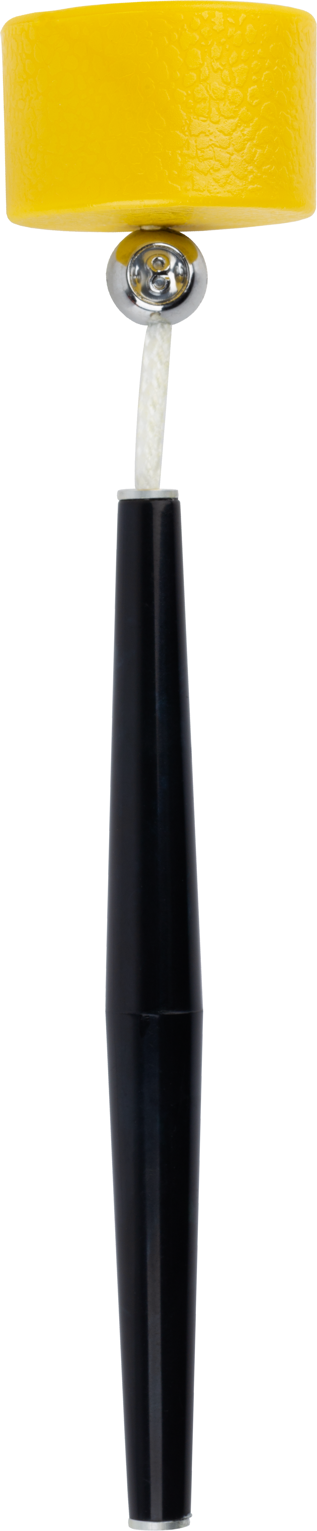 Vinyl QCARC Round Pocket Chalker - Yellow