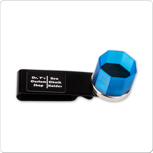 Dr. V's QCNEO Neo Magnetic Chalker - Octagon - Blue
