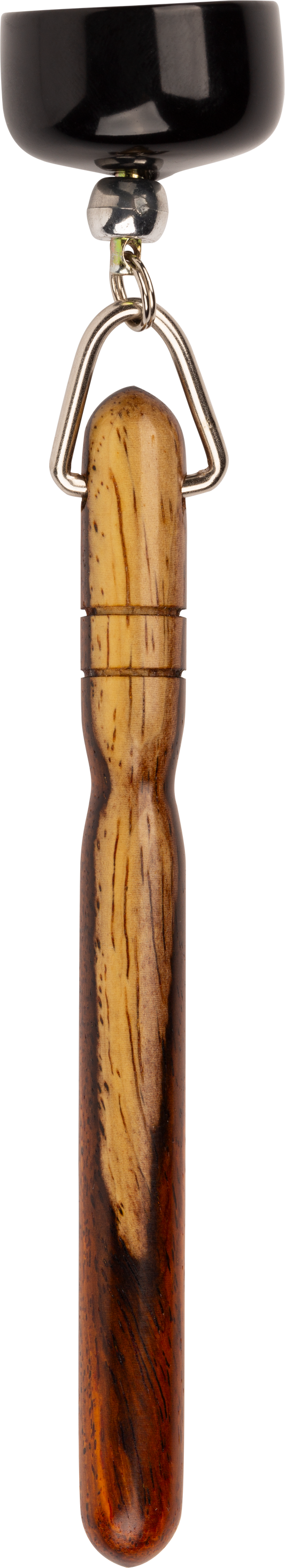 Wooden QCWCR Round Chalker - Cocobolo