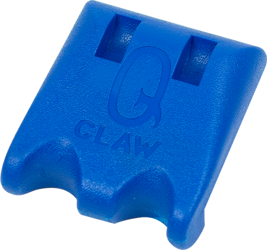 Q Claw QHQC2 Cue Holder - Blue
