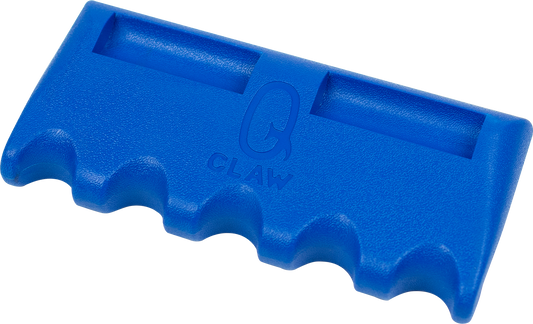 Q Claw QHQC5 Cue Holder - Blue