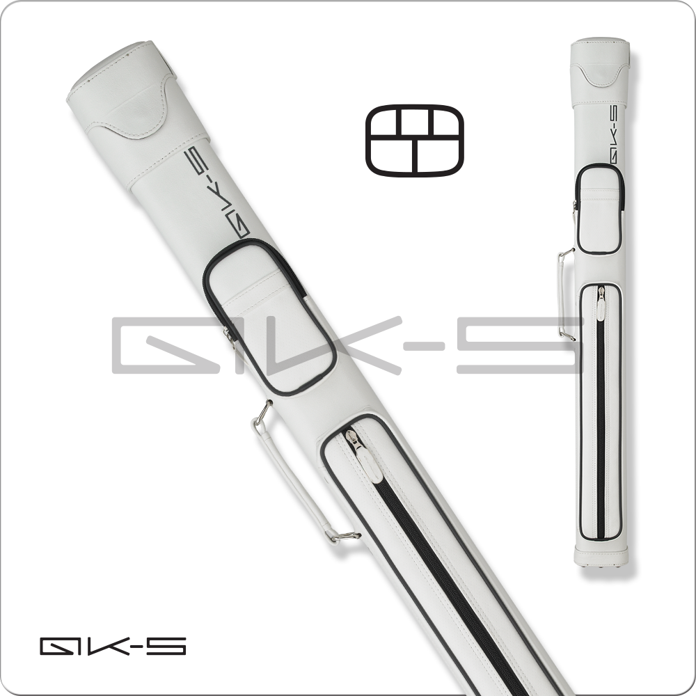 QK-S QKS04 Case - White