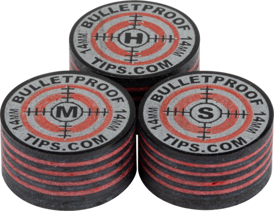 Bulletproof QTBPP AIM Tip - Single - Medium