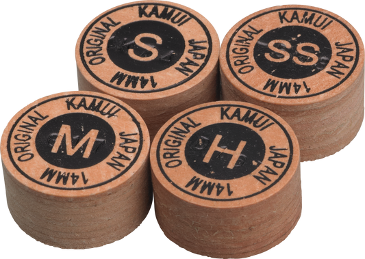 Kamui Original QTKAM Tip - Single - Medium