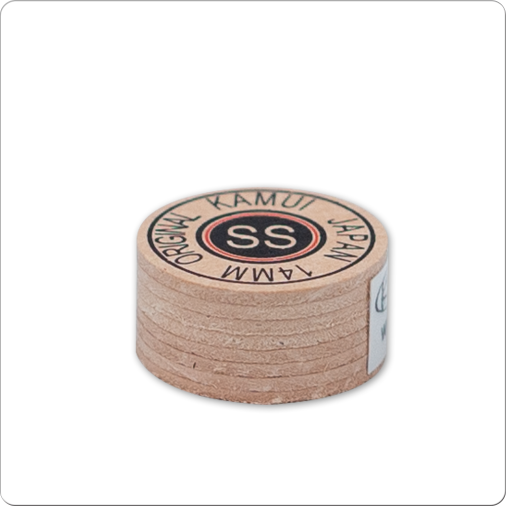 Kamui Original QTKAM Tip - Single - Super Soft