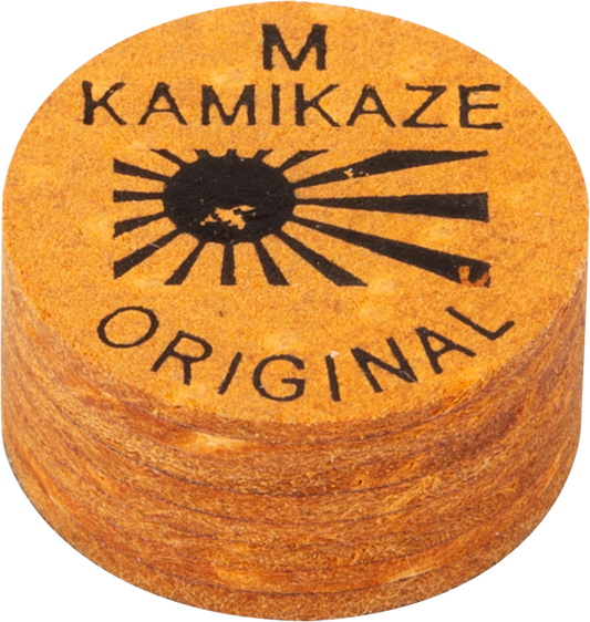 Kamikaze QTKZOB Original Brown Cue Tip - Single - Medium