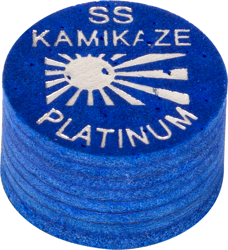 Kamikaze QTKZP Platinum Cue Tip - Single - Super Soft