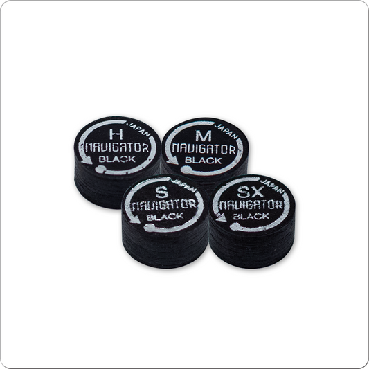 Navigator Black QTNBK Tip - Single - Medium