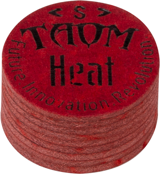 Taom QTTAOH Heat Cue Tip -Single - Soft