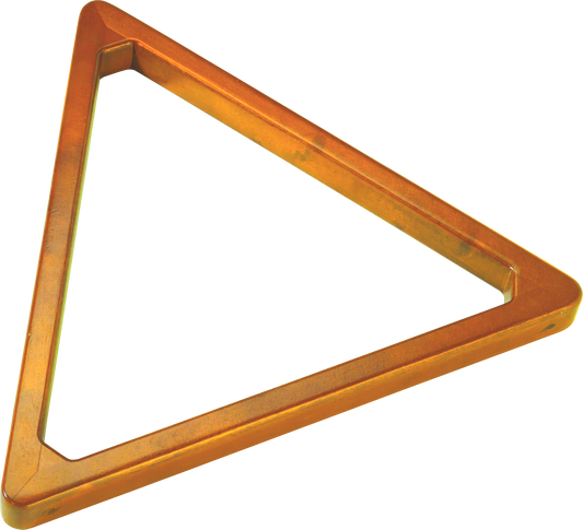 RK8H 8-ball Heavy Duty Rack - Honey