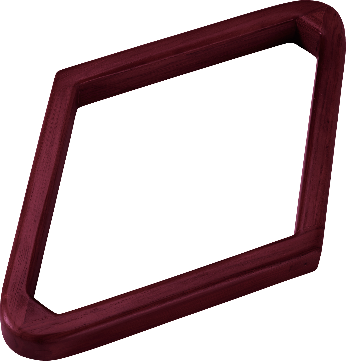 RK9H 9-ball Heavy Duty Wooden Rack - Wine