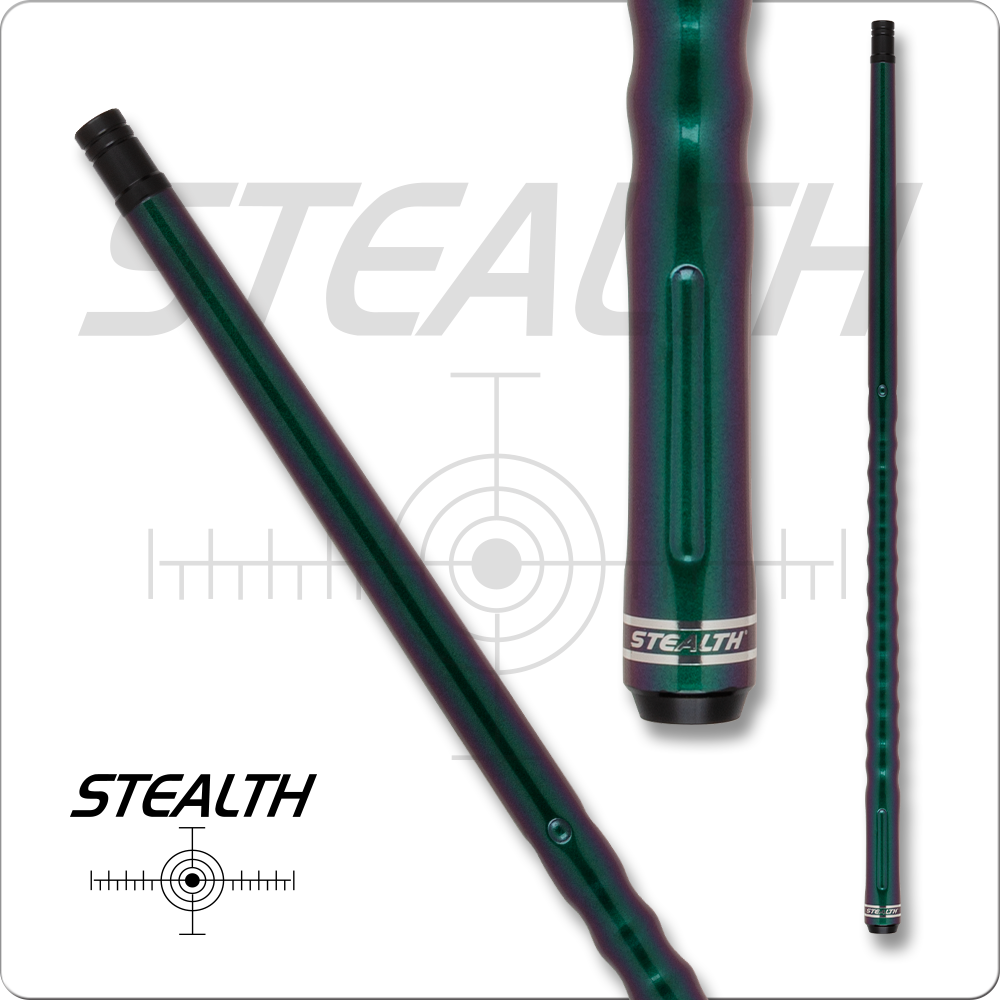 Stealth STH431 Chameleon Paint Cue