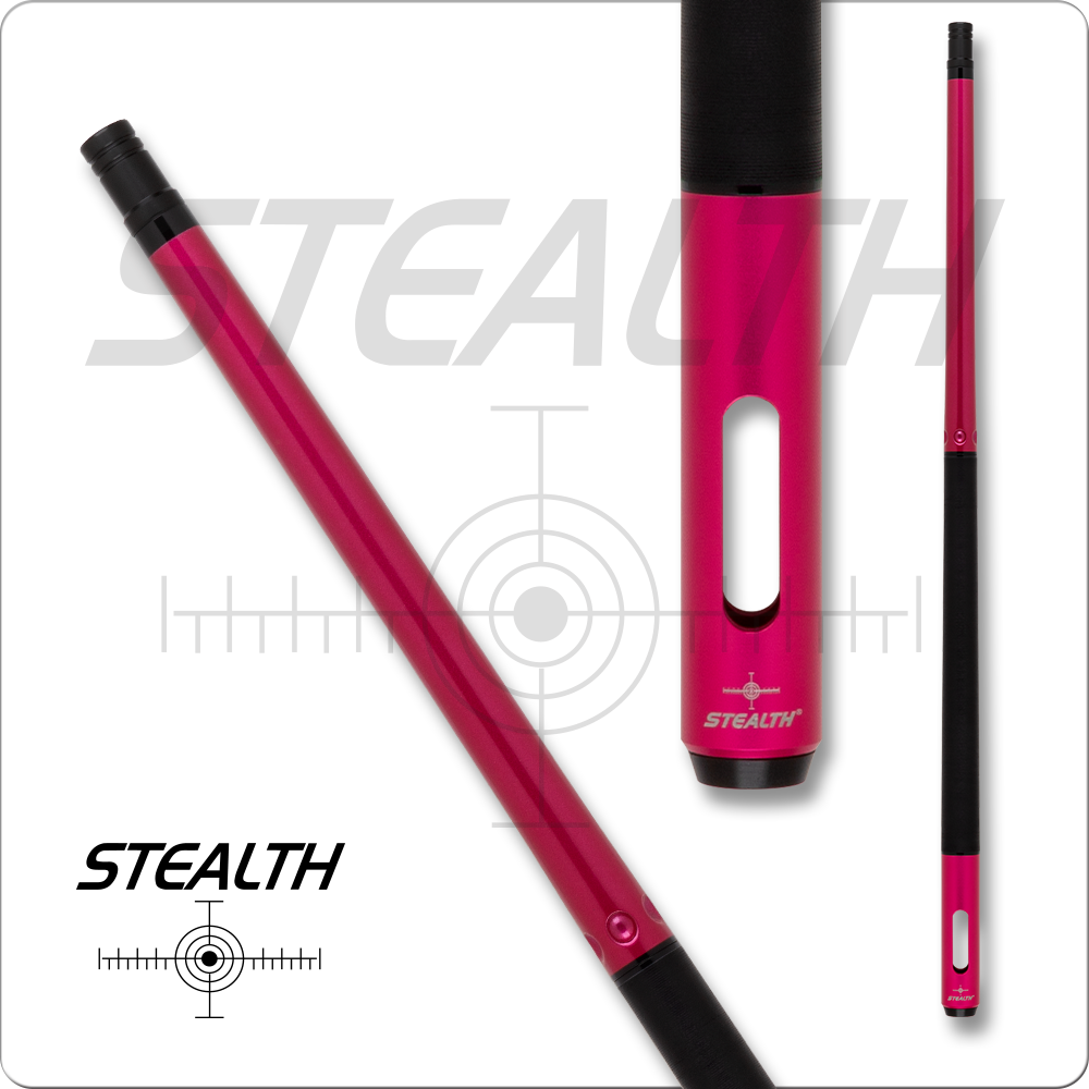 Stealth STH502 Aluminum Series Cue