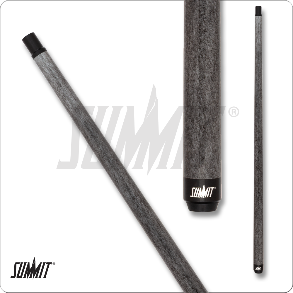 Summit Break - SUMLBK01 - Full Carbon Fiber Grey Break Cue