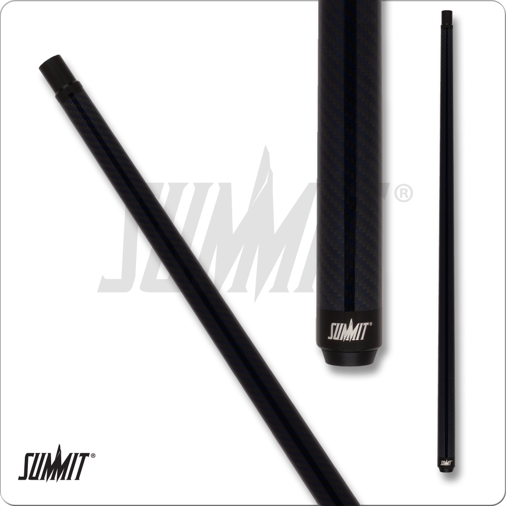 Summit Break - SUMLBK03 - Full Carbon Fiber Blue Break Cue